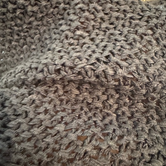 “BUNDLE”  Sky Blue Knit Top and Linen Pant set. - Picture 4 of 11